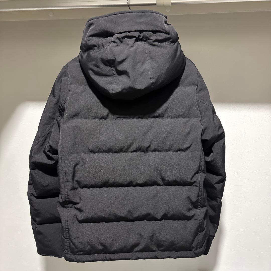 ダントン　ダウン　ファー取り外し可能