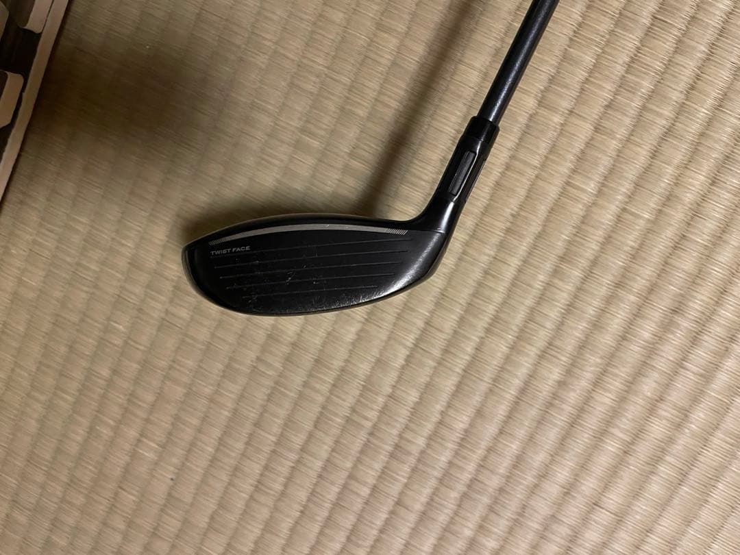 【週末限定セール】清掃済 ステルス2 HD 3W フェアウェイウッド (R)