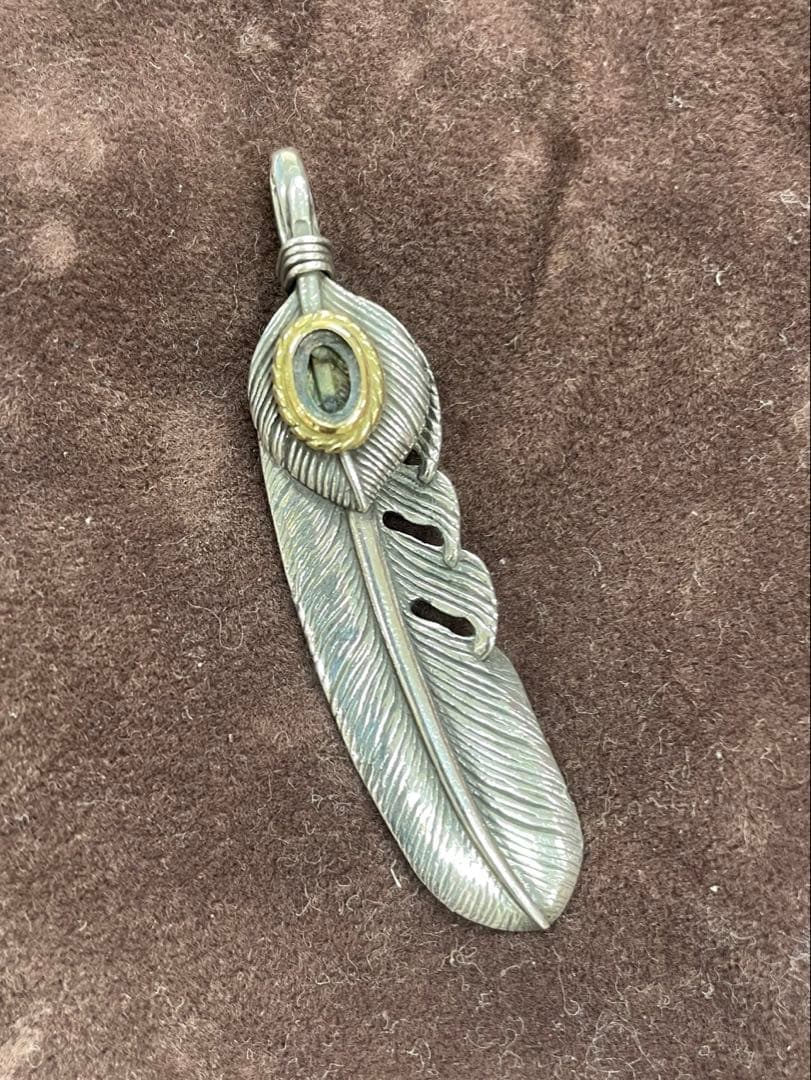 だ*ま様 TADY&KING(タディアンドキング) SVフェザーハートSV金縄タ