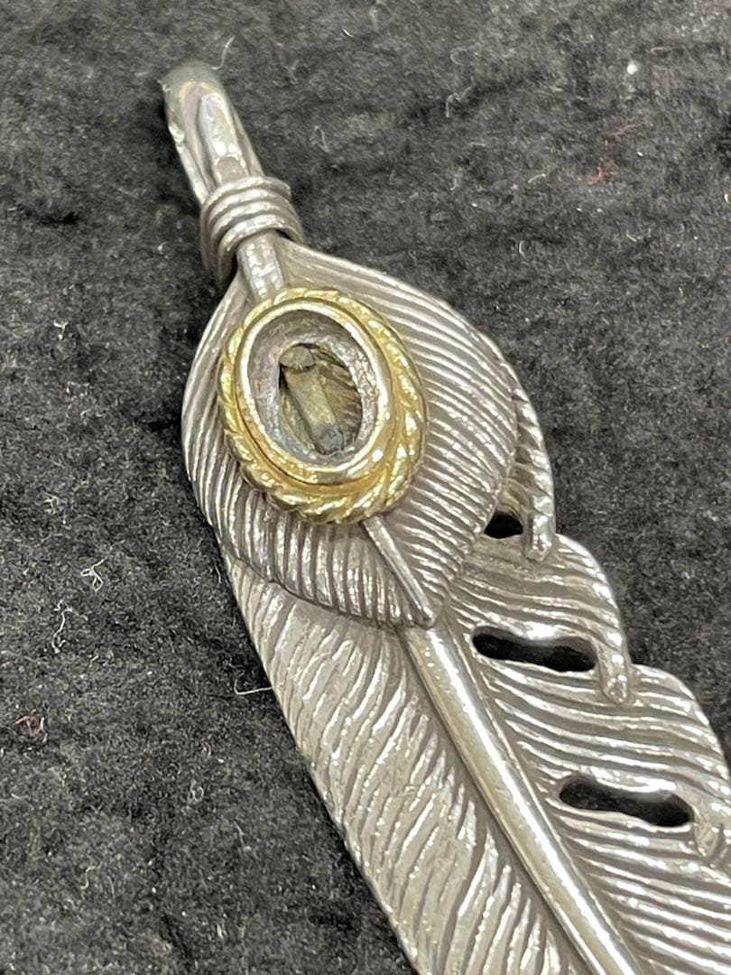 だ*ま様 TADY&KING(タディアンドキング) SVフェザーハートSV金縄タ