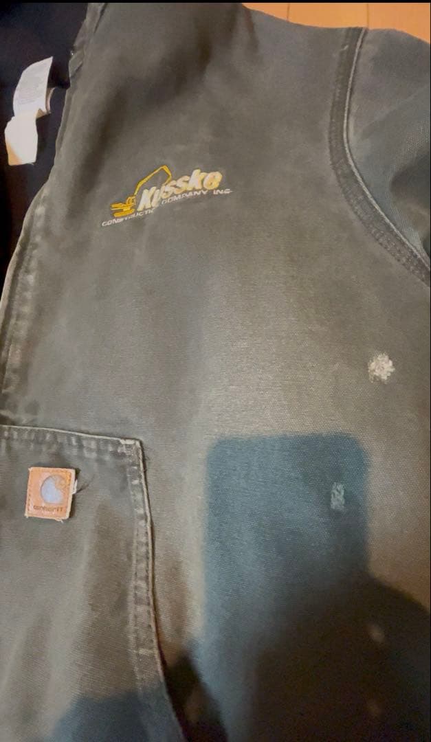 【Carhartt 】 しゅーちん出品