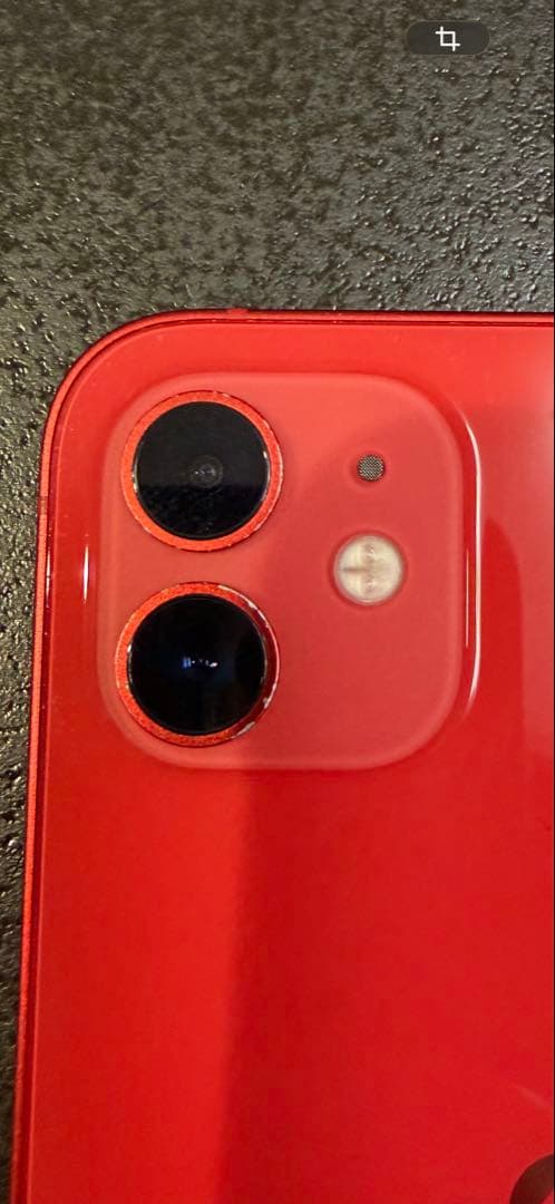 Apple iPhone 12 (PRODUCT(RED)) 本体