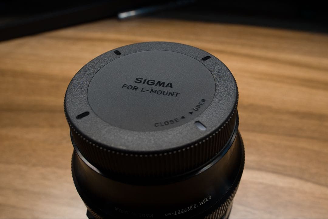 Sigma 24mm F1.4 DG DN ART Lマウント　作例あり