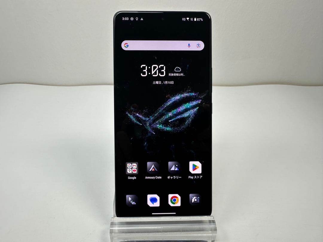 rog phone 9 pro グローバル版 24GB/ 1TB