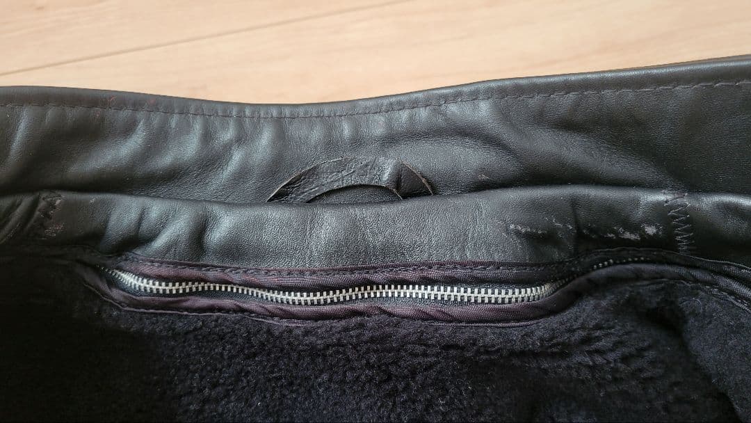 Schott　ショット　ライダース　641/40