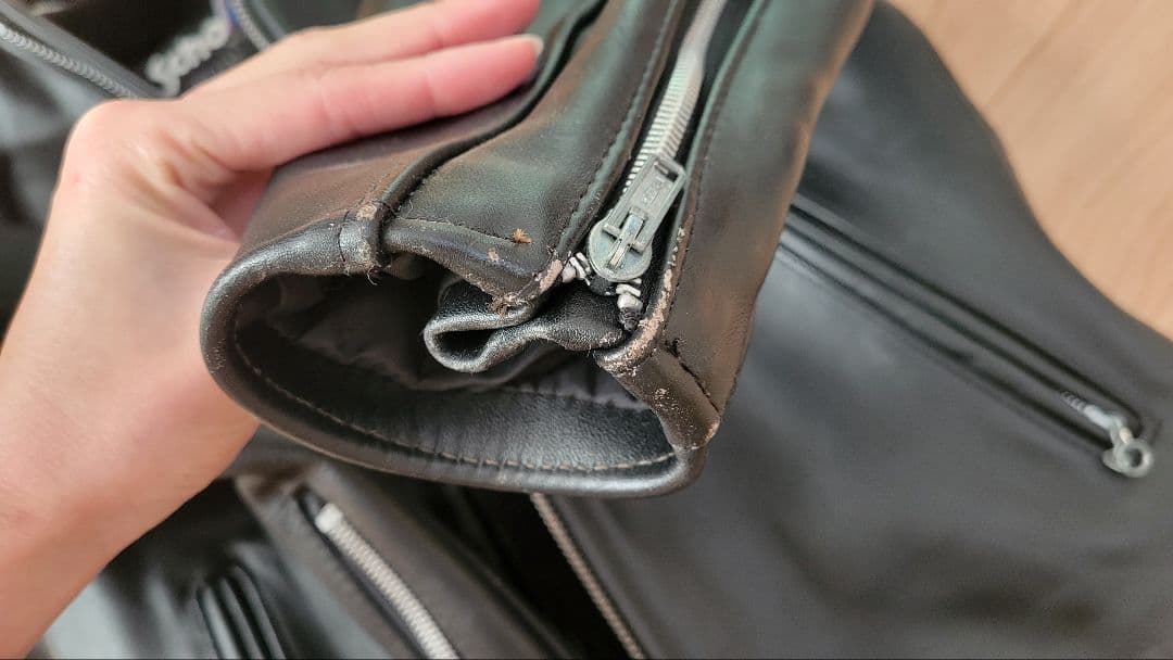 Schott　ショット　ライダース　641/40