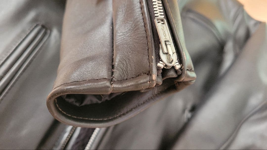 Schott　ショット　ライダース　641/40