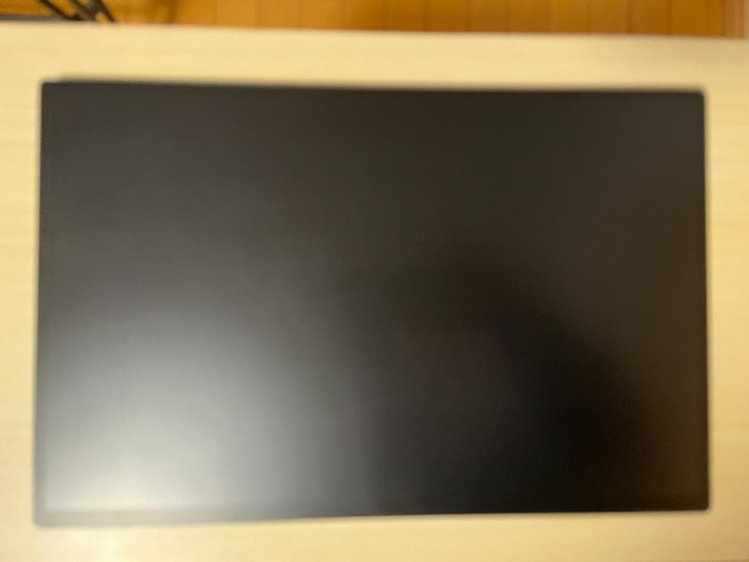 Intehill U16ZA モバイルモニター②