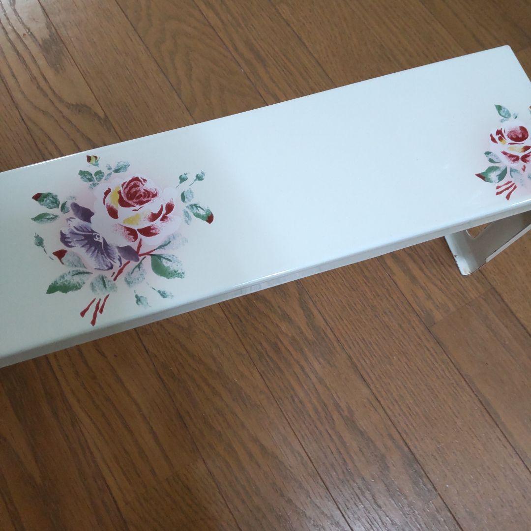 イマン コンロ奥ラック