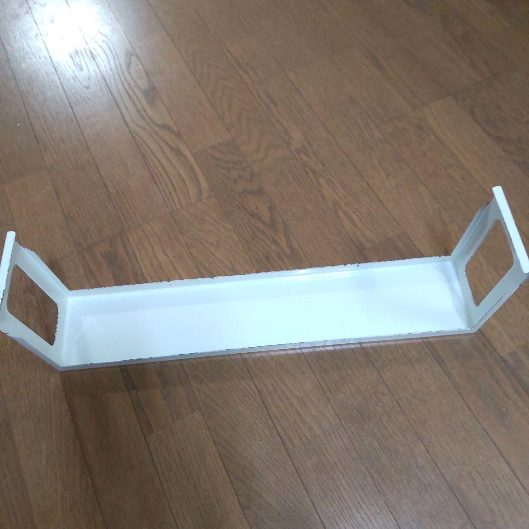 イマン コンロ奥ラック