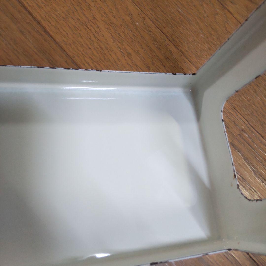 イマン コンロ奥ラック