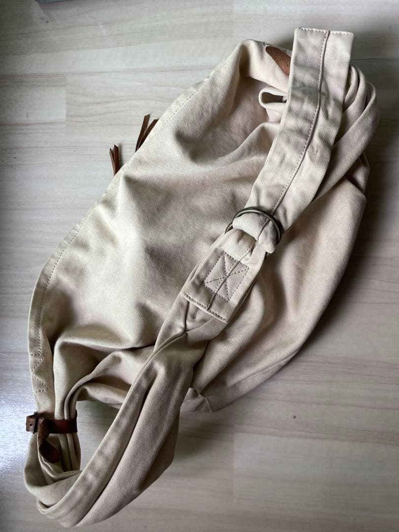 kapital スナフキンバッグ