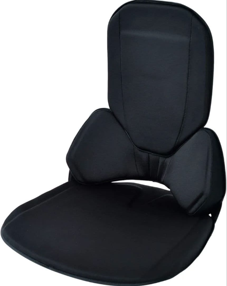 EXGEL(エクスジェル) 自動車用ランバーサポートシート HUD03-BK