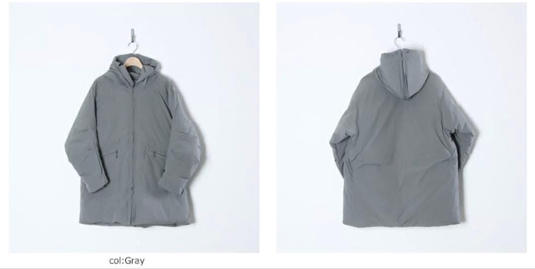 DAIWA PIER39 TECH 2WAY CADET DOWN 新品