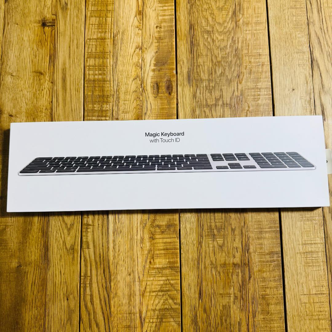【YReeeeeN様】Apple Magic Keyboard Touch ID