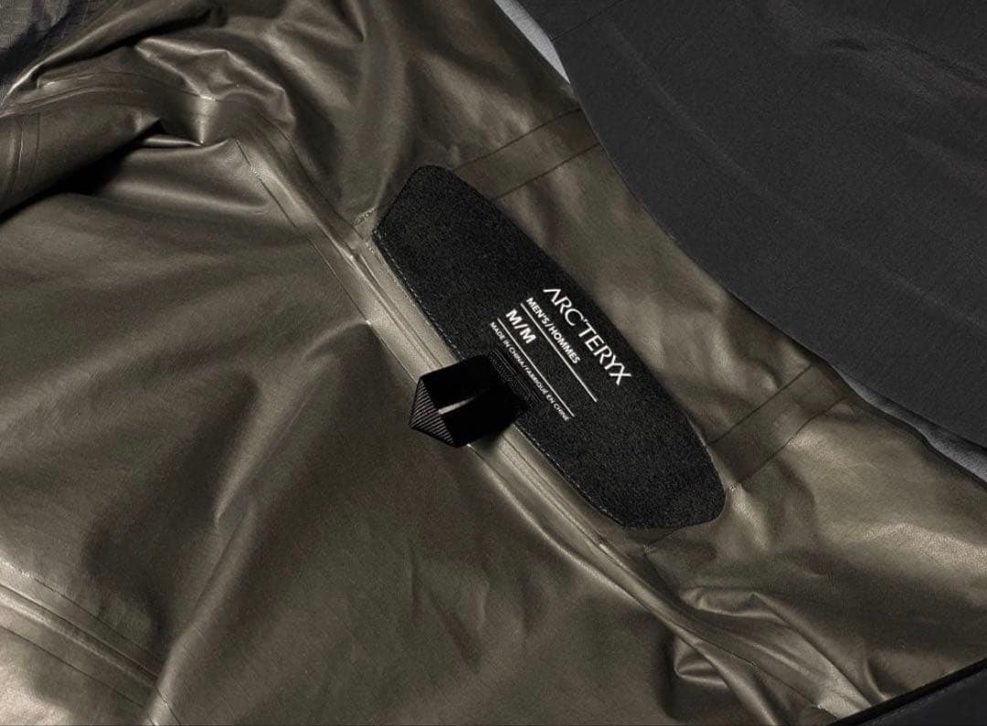 アークテリクス ZETA SL JACKET ゼータSLジャケット