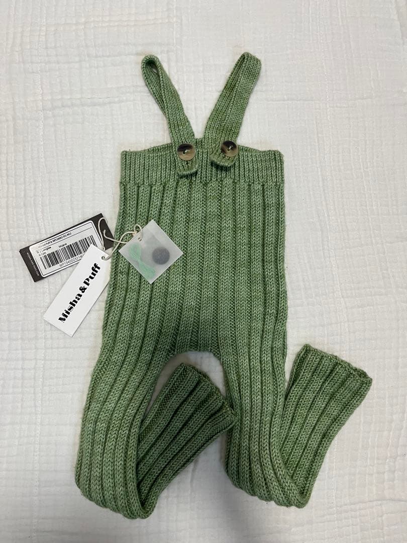 misha and puff ロンギース 6-12m