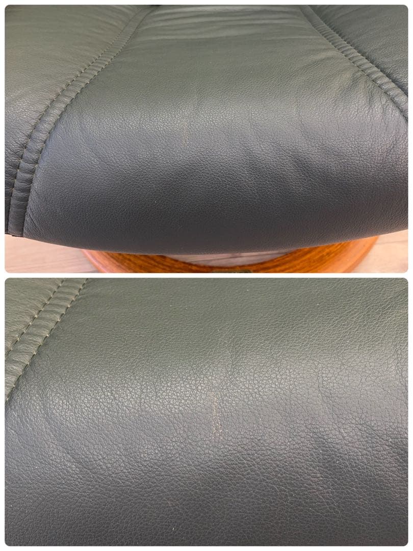 EKORNES エコーネス ストレスレスチェア コンサル 本革 -525-