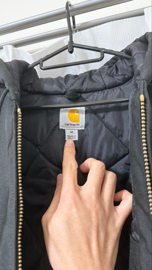 Carhartt　アクティブジャケット