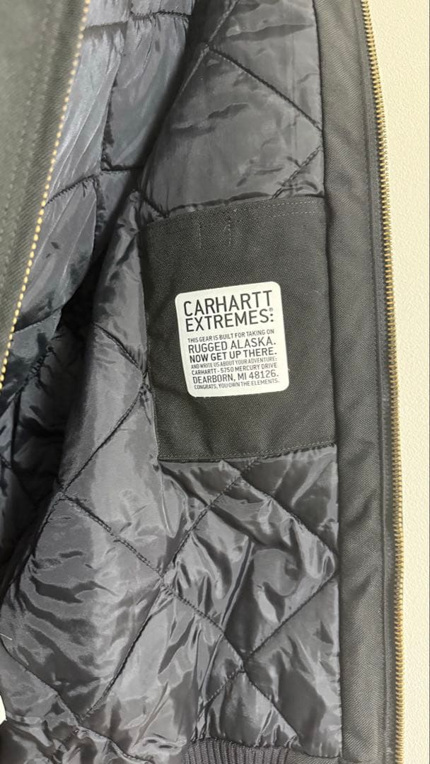Carhartt　アクティブジャケット