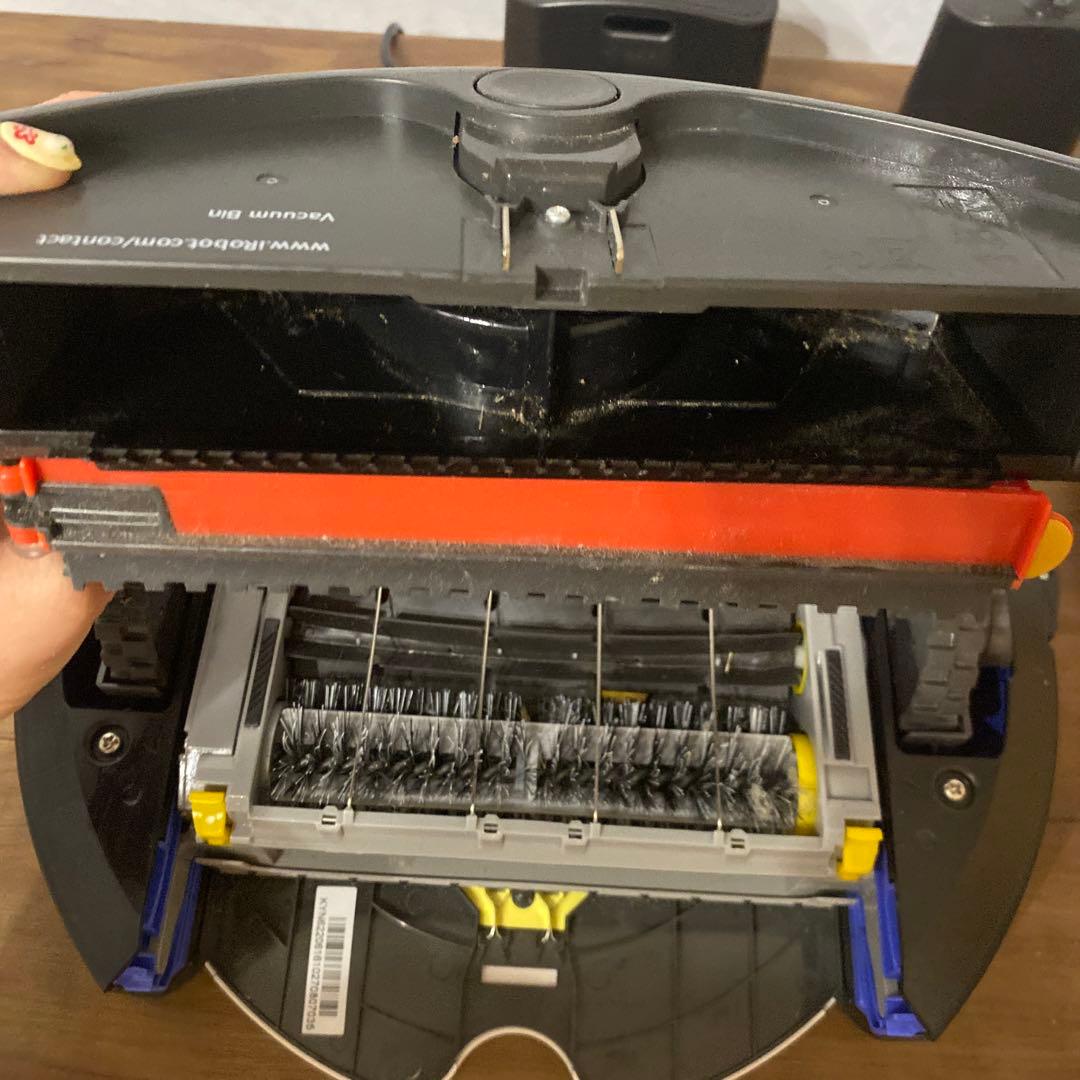 iRobot ルンバ622 お掃除ロボット　掃除機　送料無料