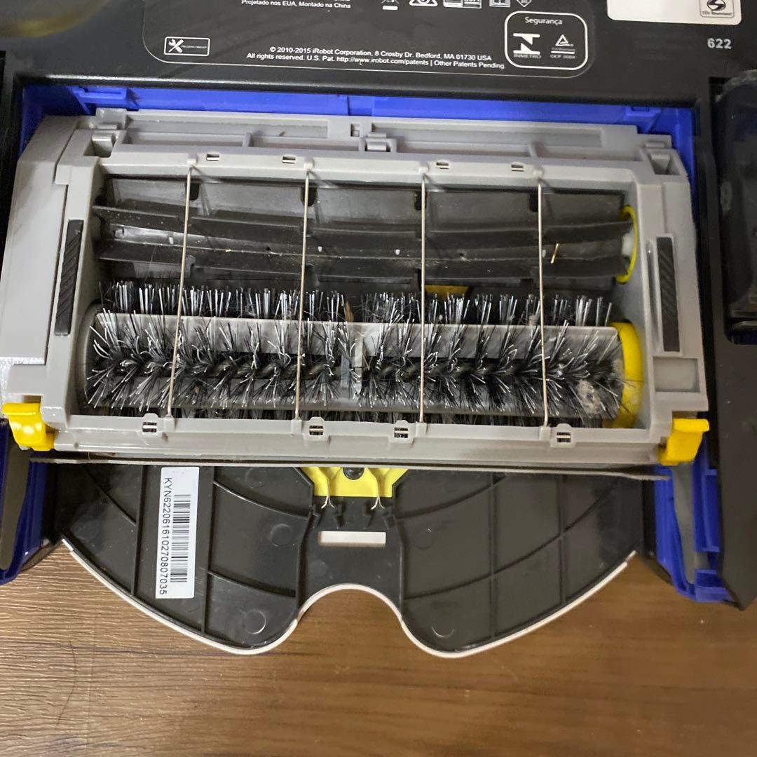 iRobot ルンバ622 お掃除ロボット　掃除機　送料無料