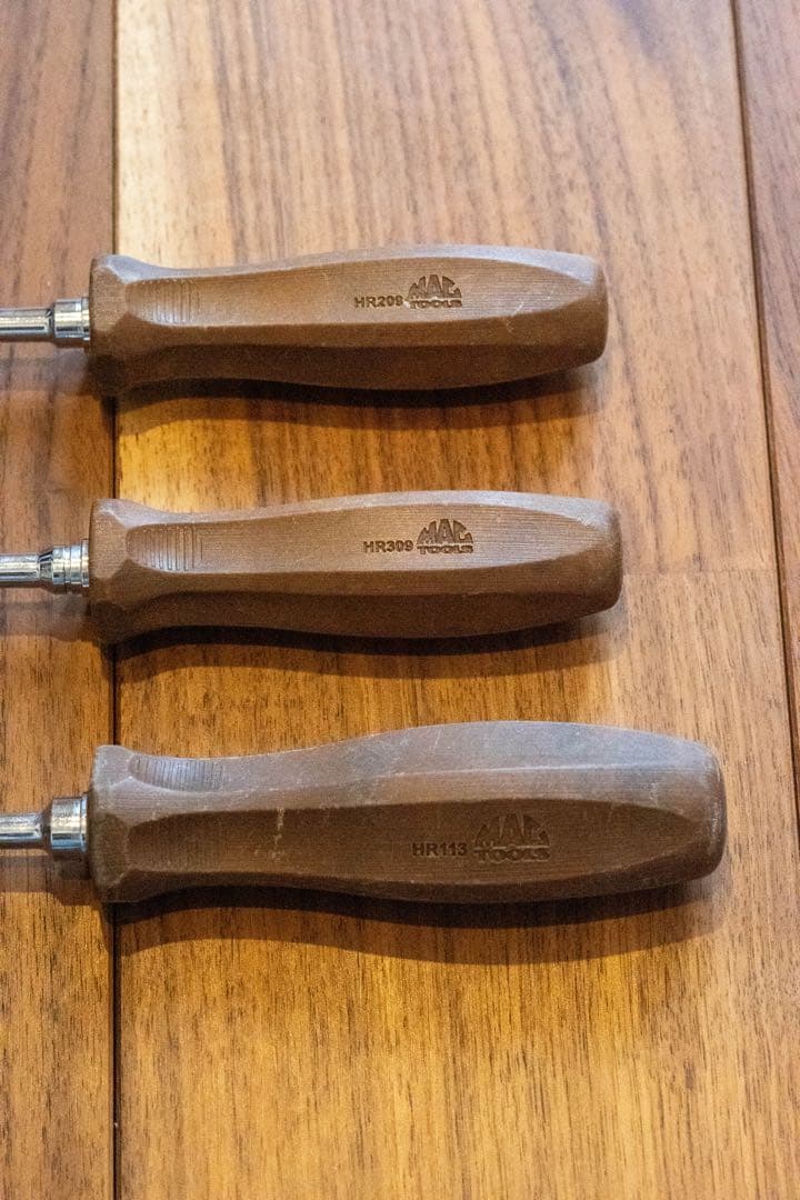 マックツール(mactools)　ホースリムーバーセット