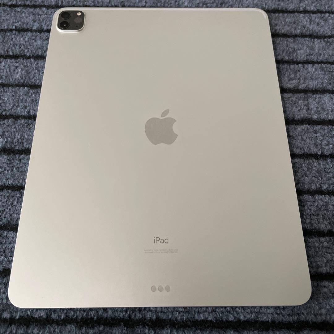 133 iPad Pro 12.9 4世代 128GB Wi-Fi シルバー
