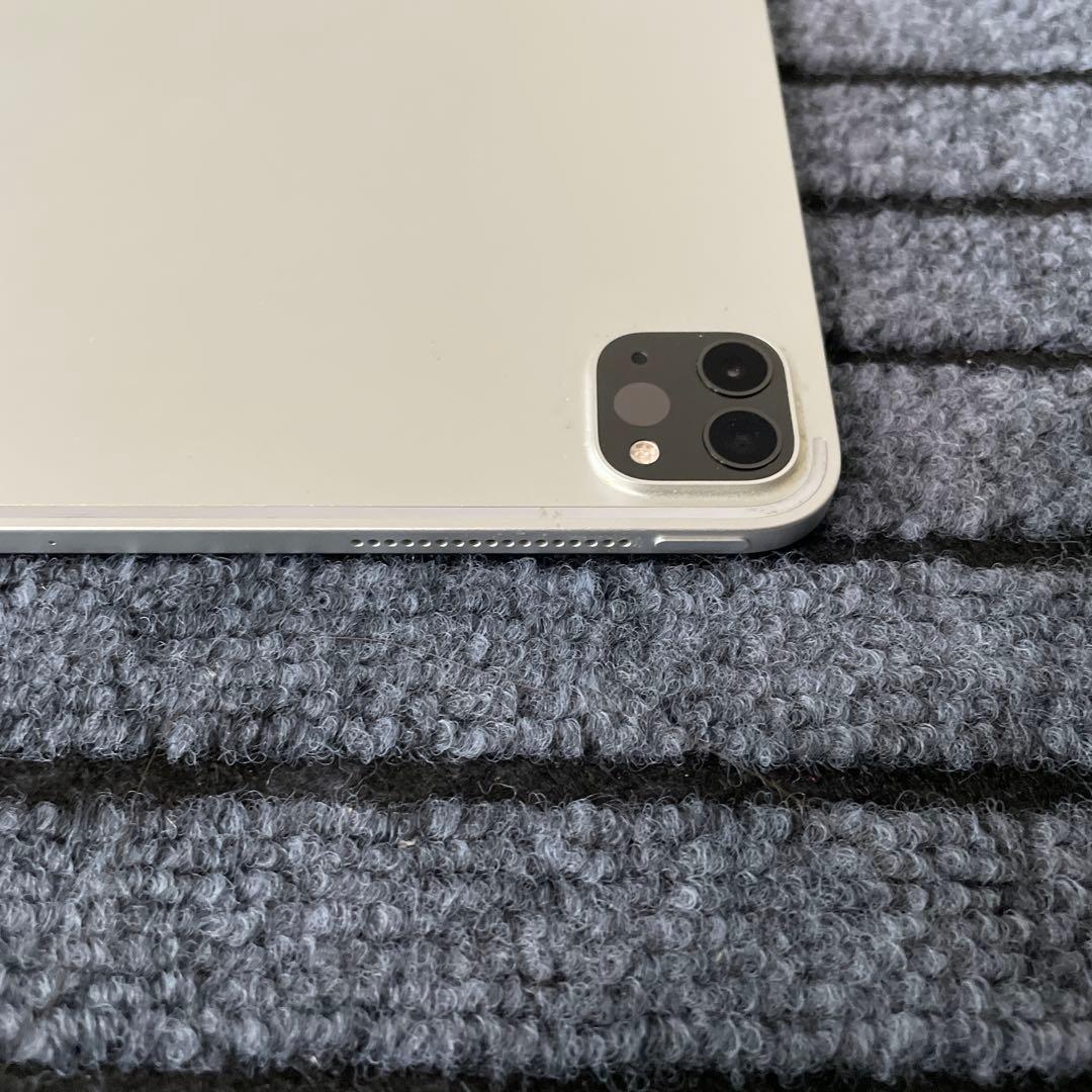 133 iPad Pro 12.9 4世代 128GB Wi-Fi シルバー