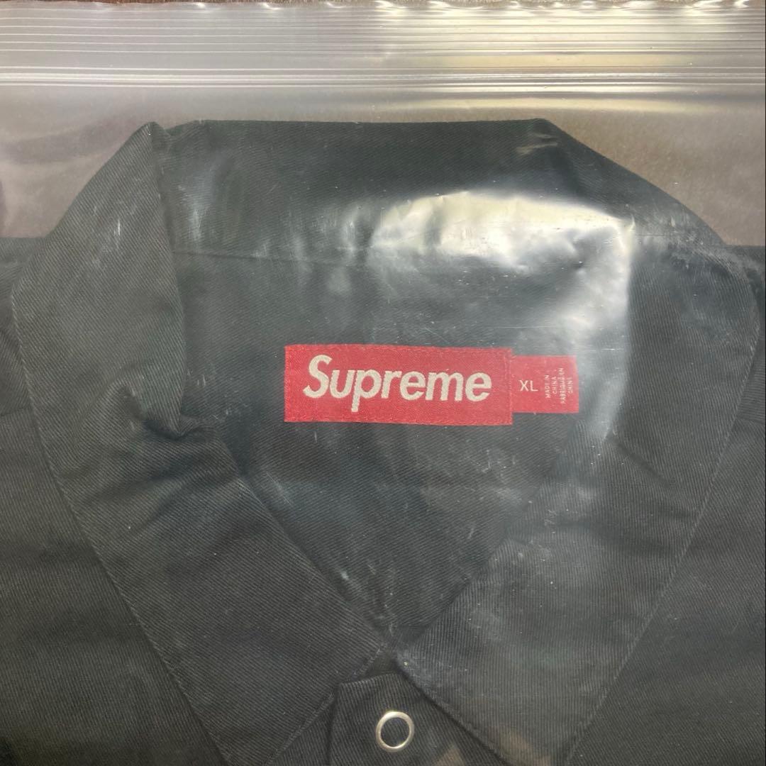 即日発送 Rhinestone Pin Up S/S Shirt Black