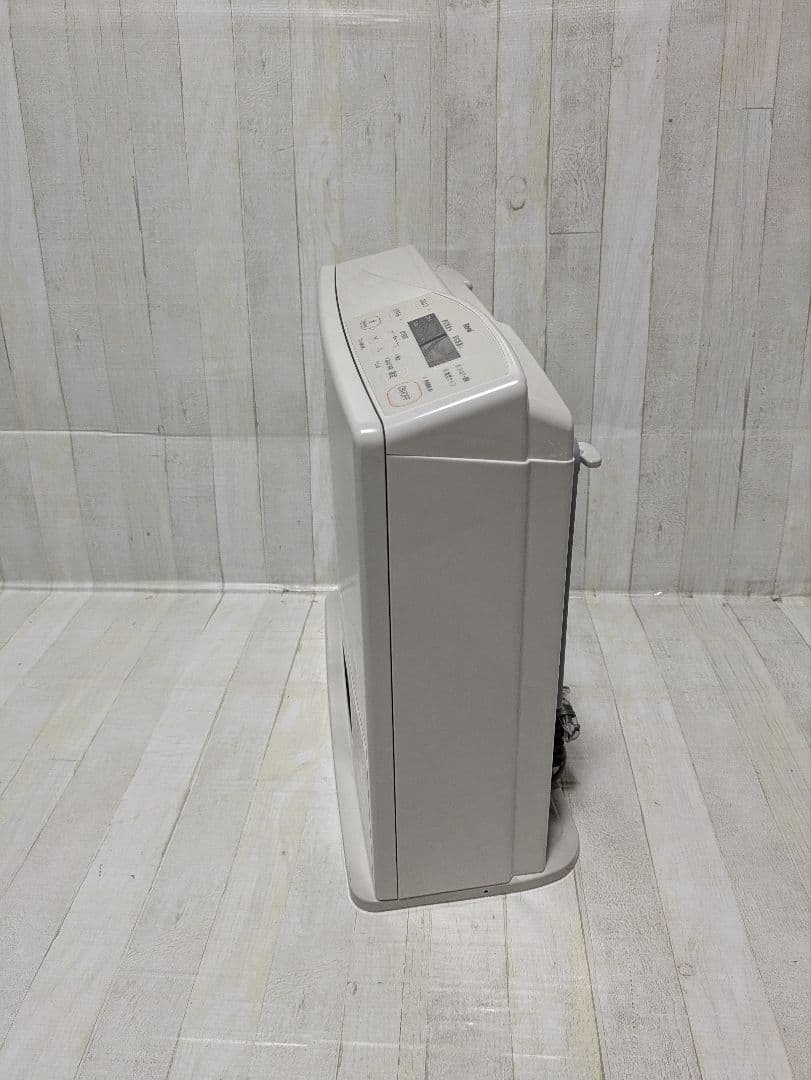 リンナイ　ガスファンヒーター　RC-Y2402PE　 ホワイト ガスホース付き