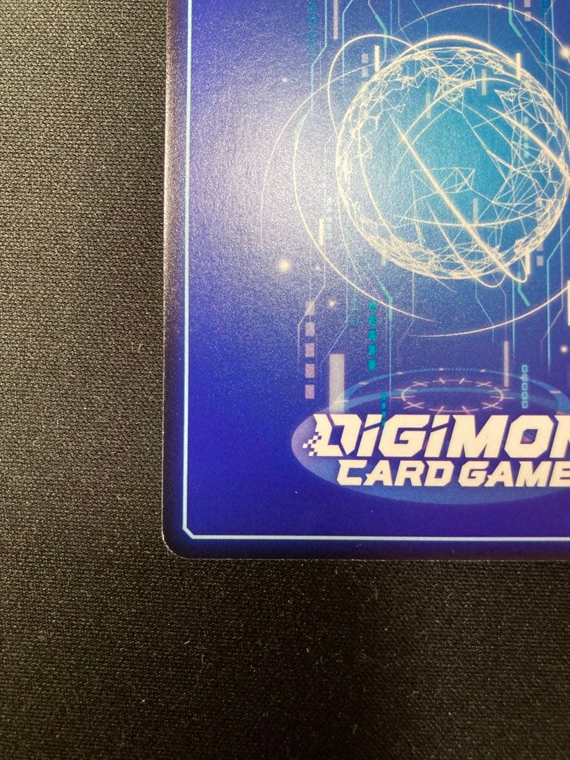 デジモンカード　プテロモン　希少　エンブレム　パラレル