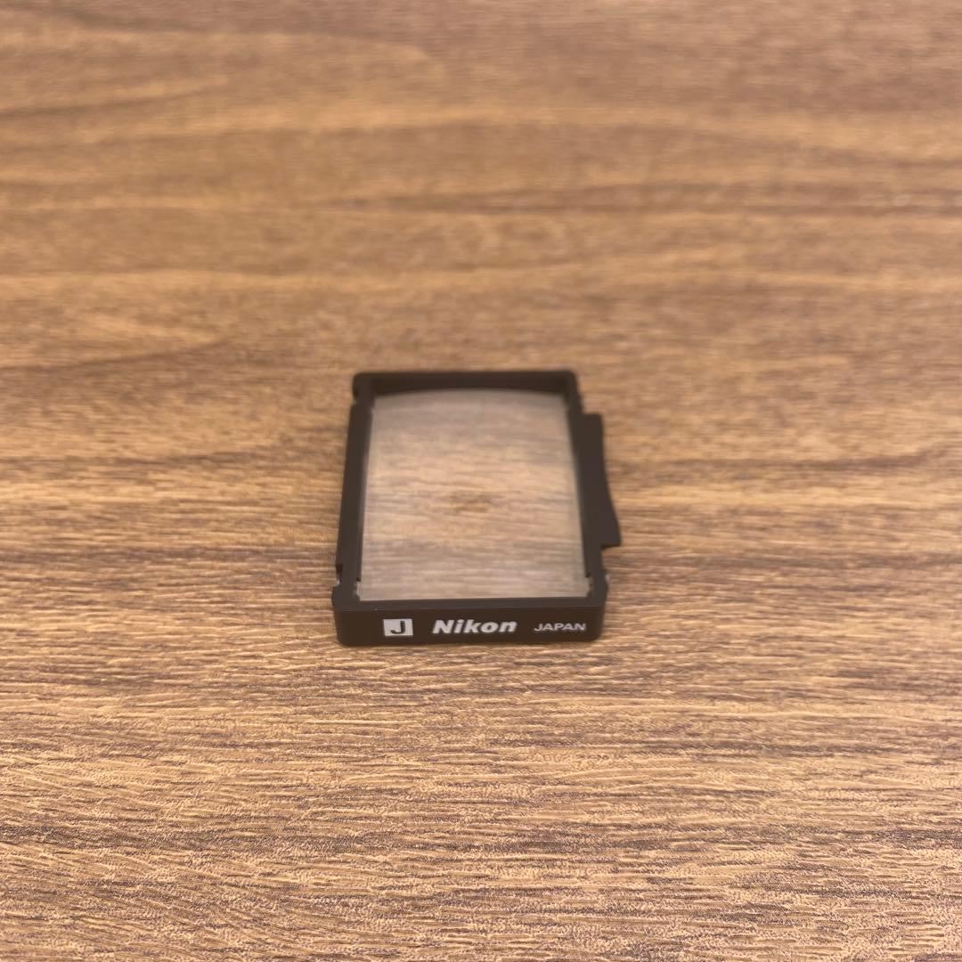 Nikon ニコン フォーカシングスクリーン F4・F4S J T-190