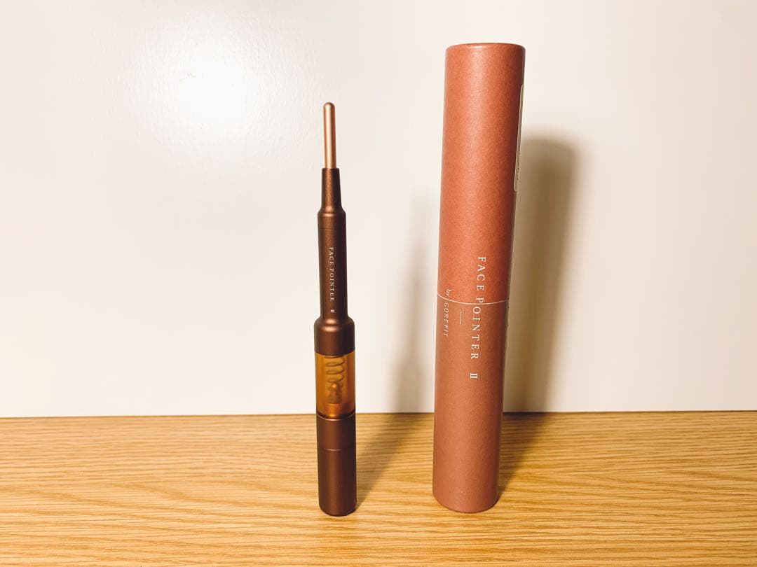 【ほぼ未使用✨】COREFIT 　フェイスポインター2