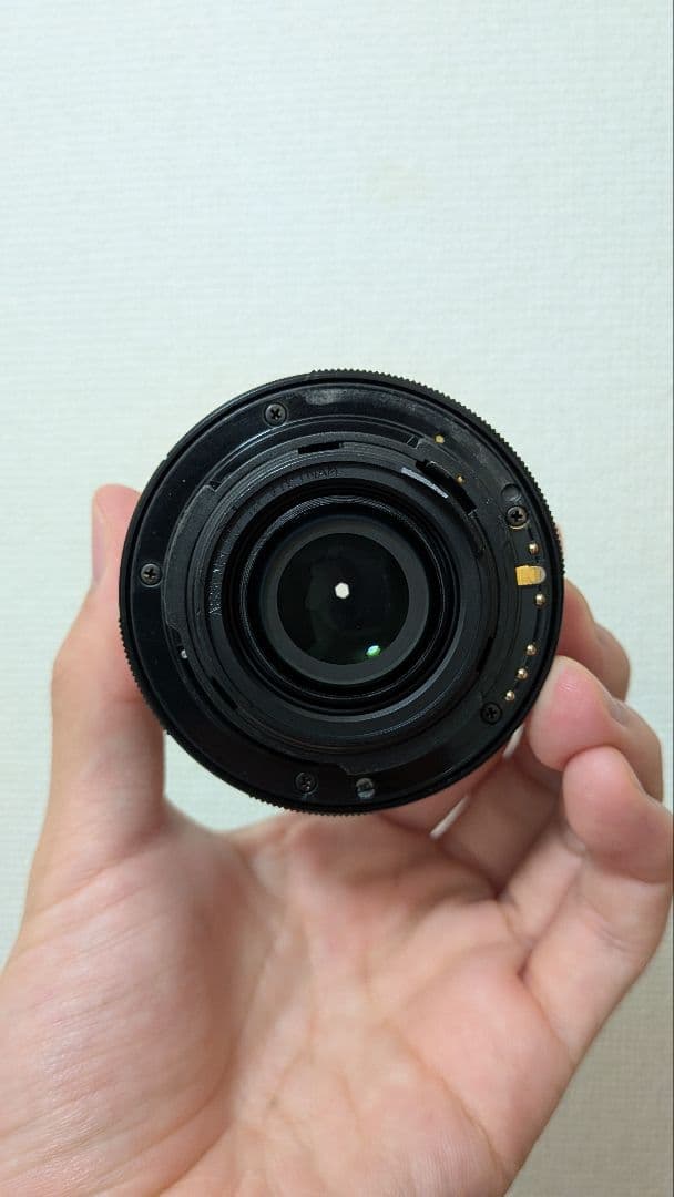 レンズ(単焦点) smc PENTAX DA 35mm f2.4