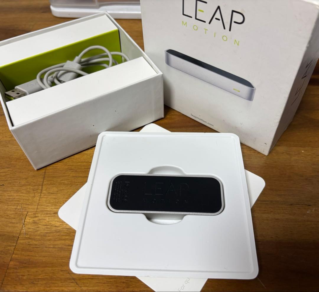 その他 LEAP Motion Controller