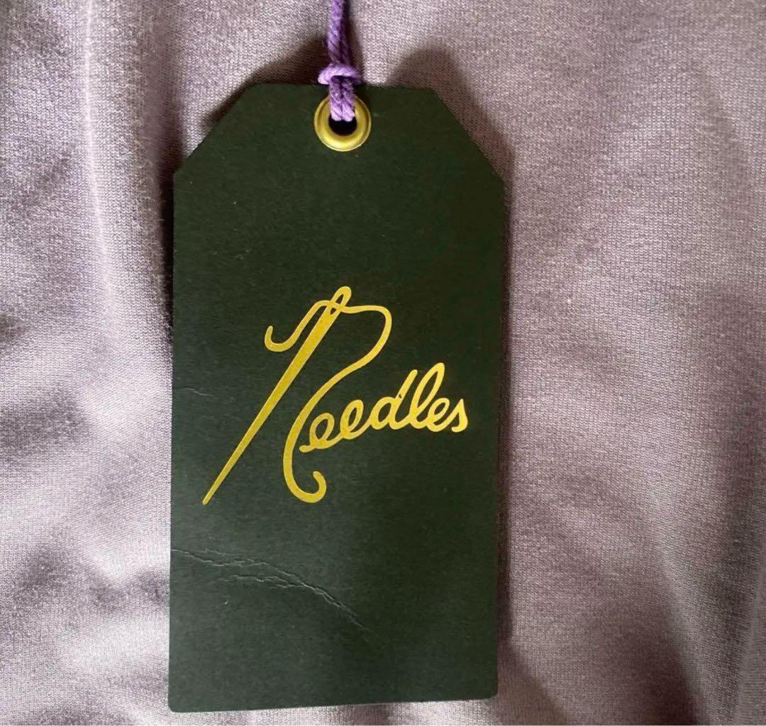 needles FREAK'S STORE　ベロア　トラックジャケット　パープル