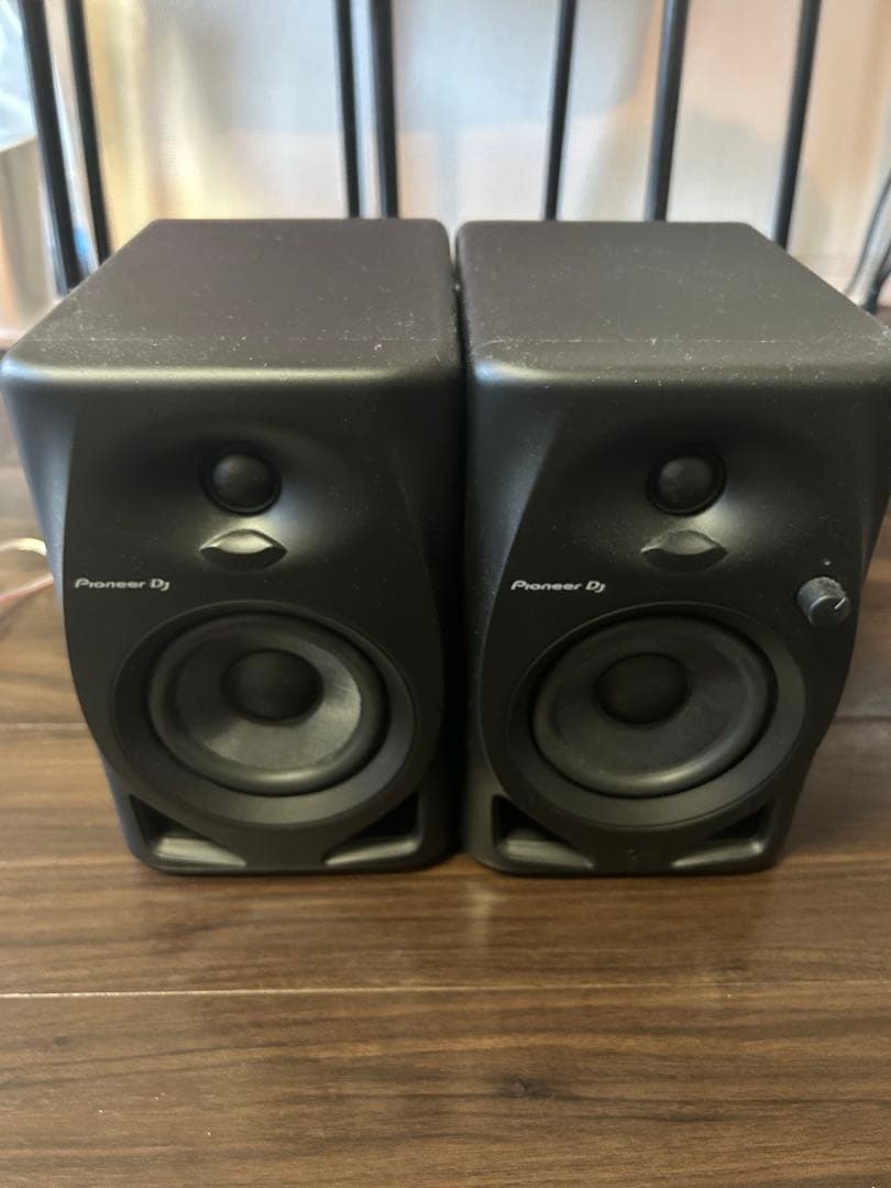 Pioneer DJ DM-40D アクティブモニタースピーカー