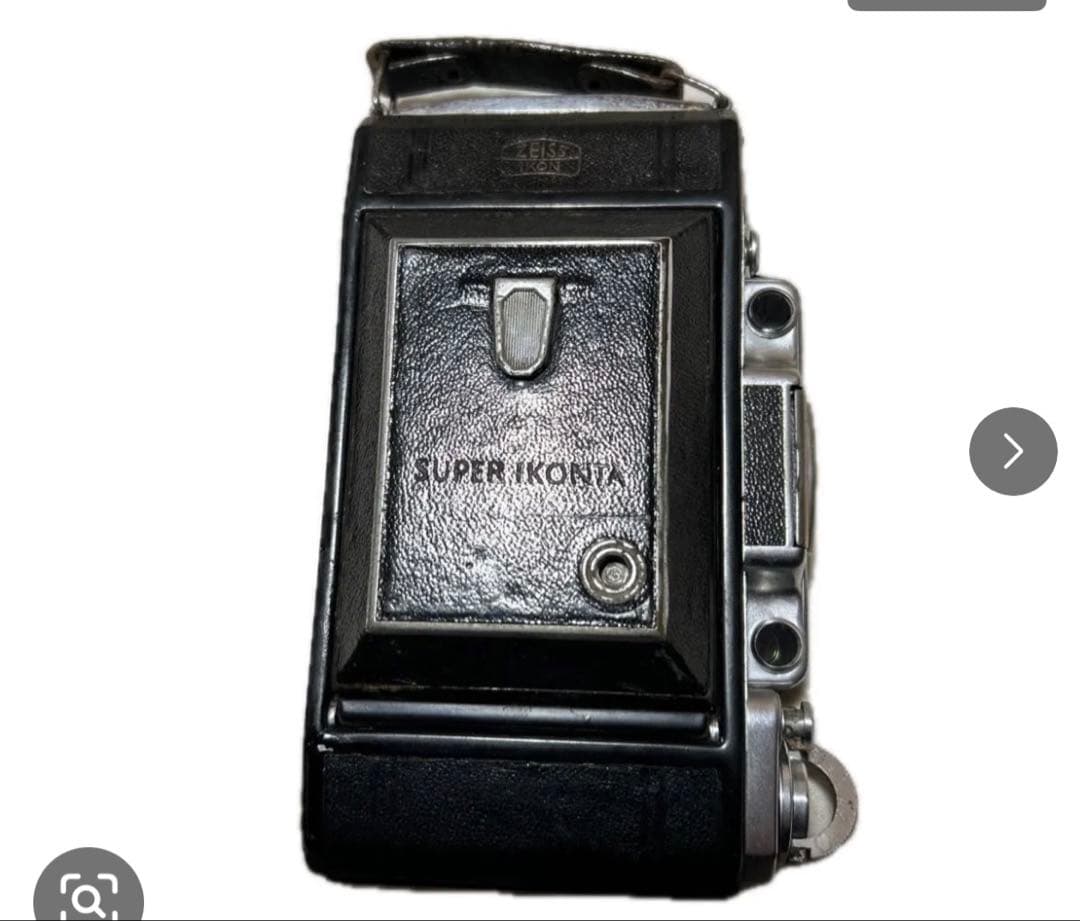 Zeiss Ikon Super Ikonta 531または531/2