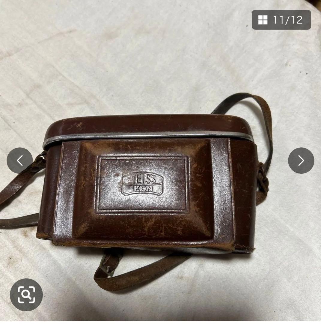 Zeiss Ikon Super Ikonta 531または531/2