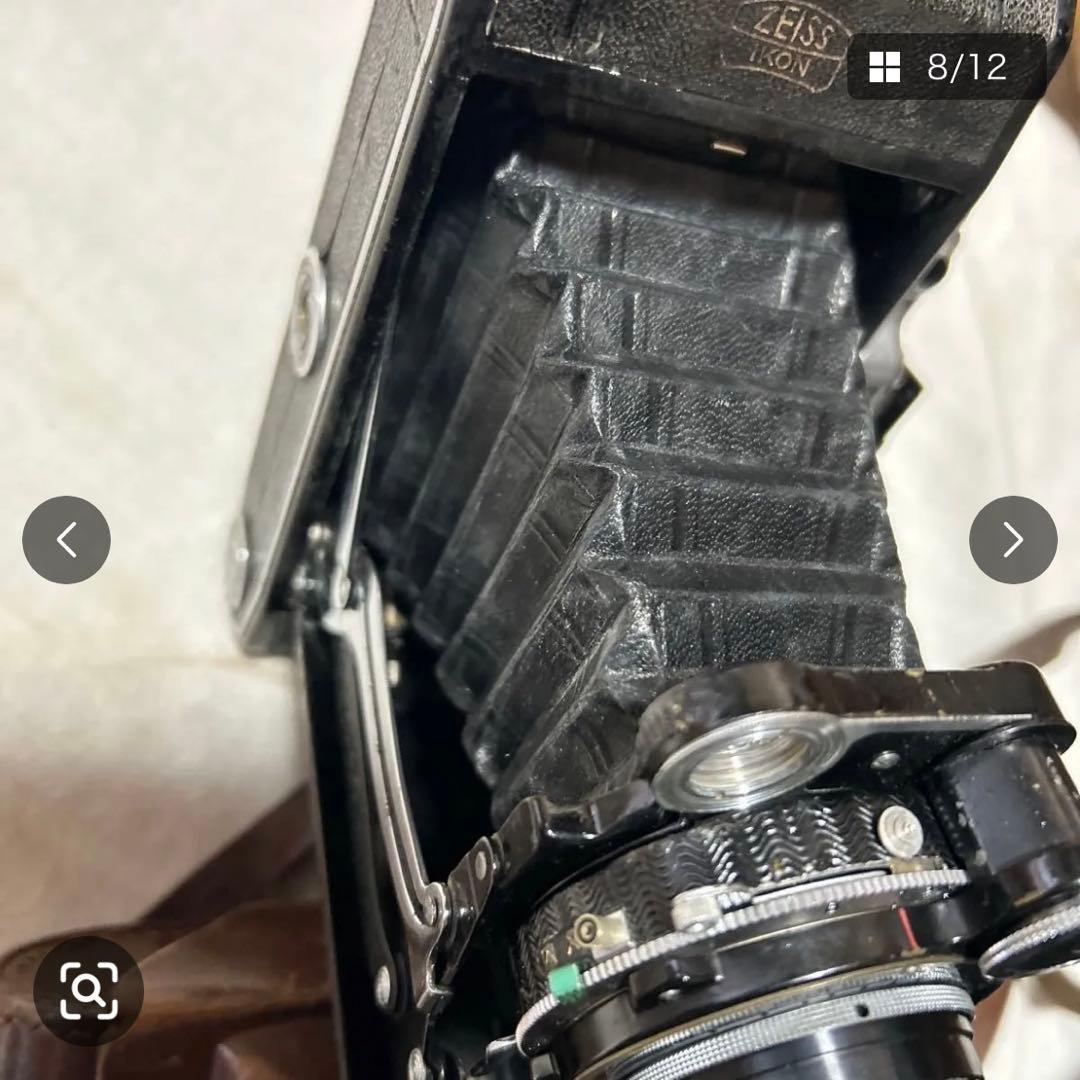 Zeiss Ikon Super Ikonta 531または531/2