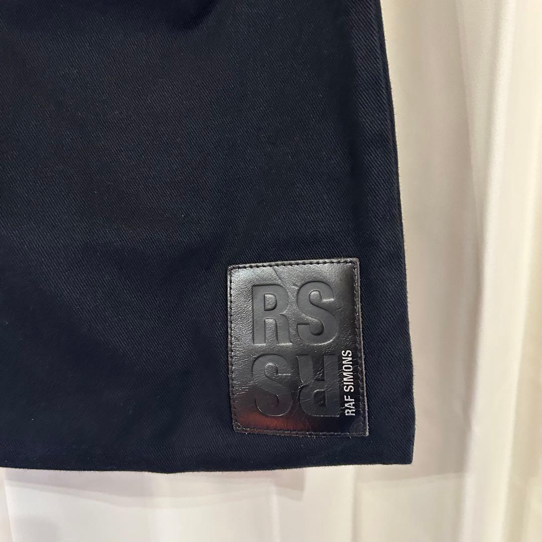 raf simons デニム トートバッグ solar youth