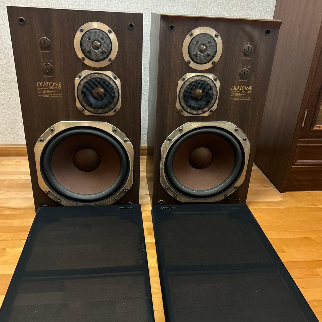 スピーカー・ウーファー DIATONE DS73DII