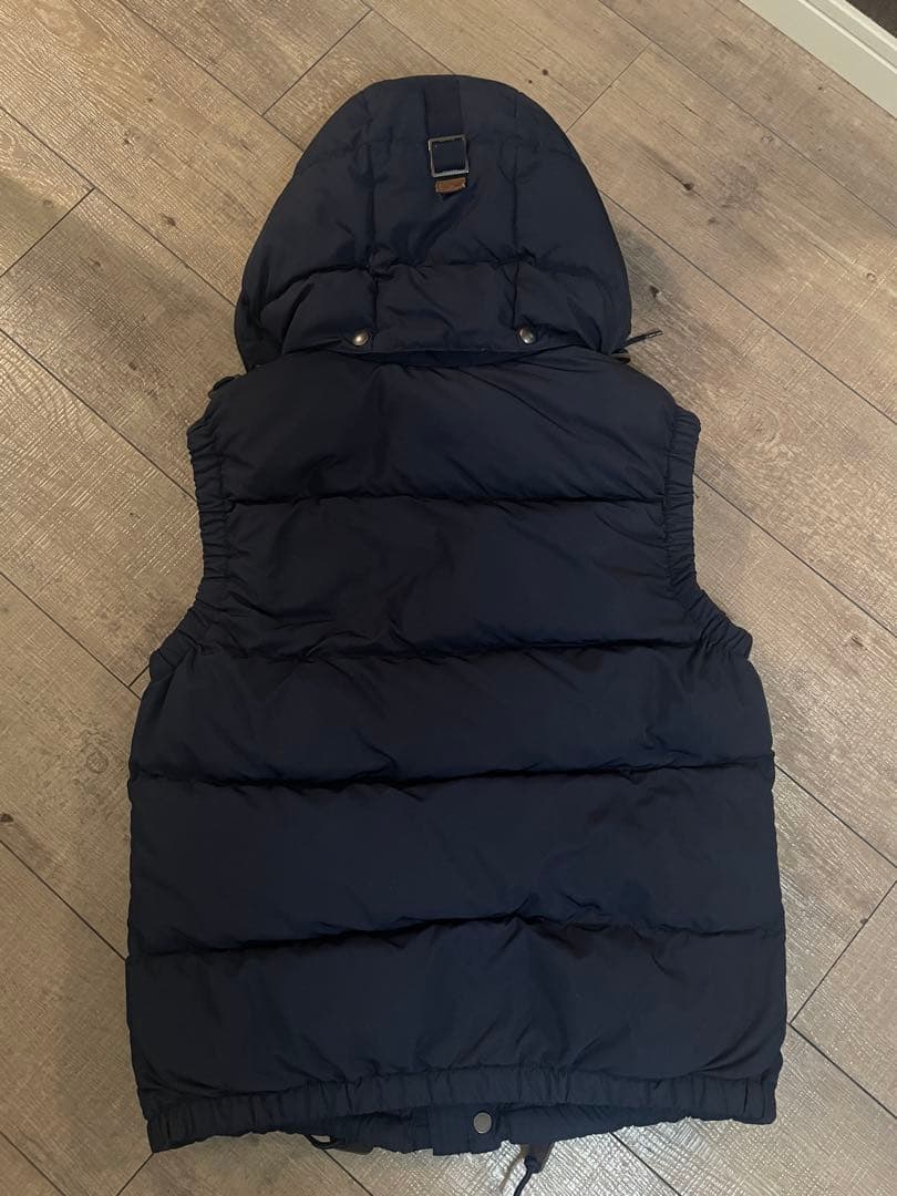 アメカジ☆ラルフローレン ダウンベスト