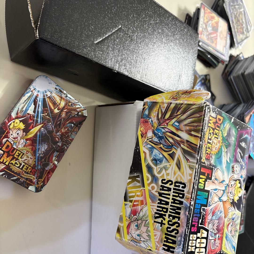 デュエマ 引退品