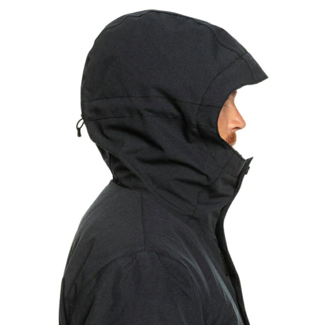 新品未使用 クイックシルバー スノボ　アウター　防寒着 S定価30800円