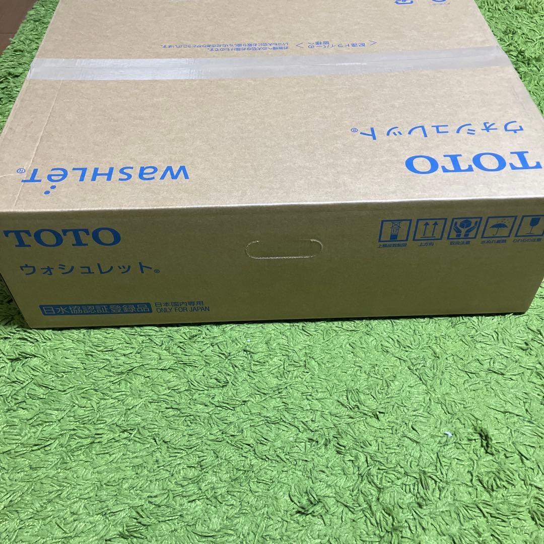 TOTO ウォシュレット TCF587 ホワイト