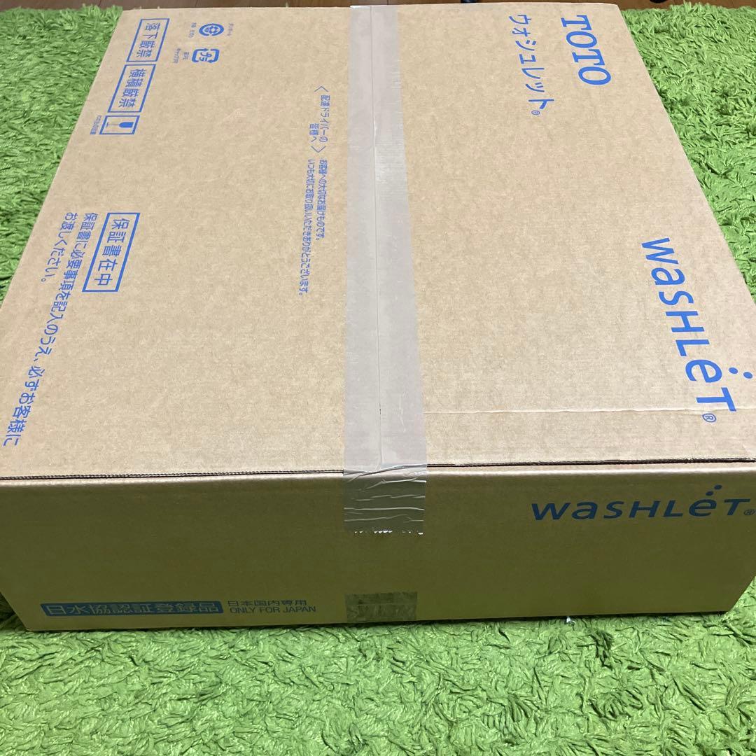 TOTO ウォシュレット TCF587 ホワイト