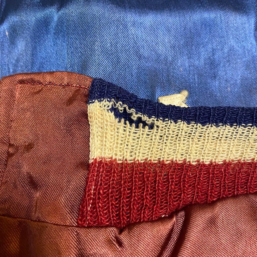 最終値下げ!! 50s souvenir jacket スカジャン 昇竜