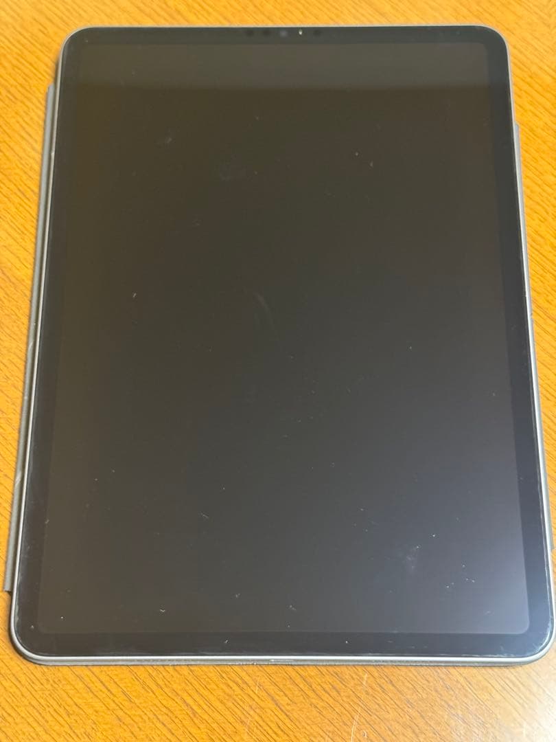 11インチiPadProWi-Fi 128GB スペースグレイ第3世代